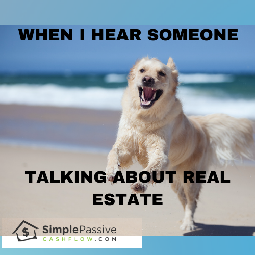 About real estate