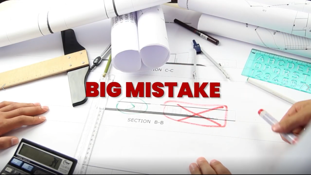 Read more about the article BIG MISTAKE in Managing Real Estate Property