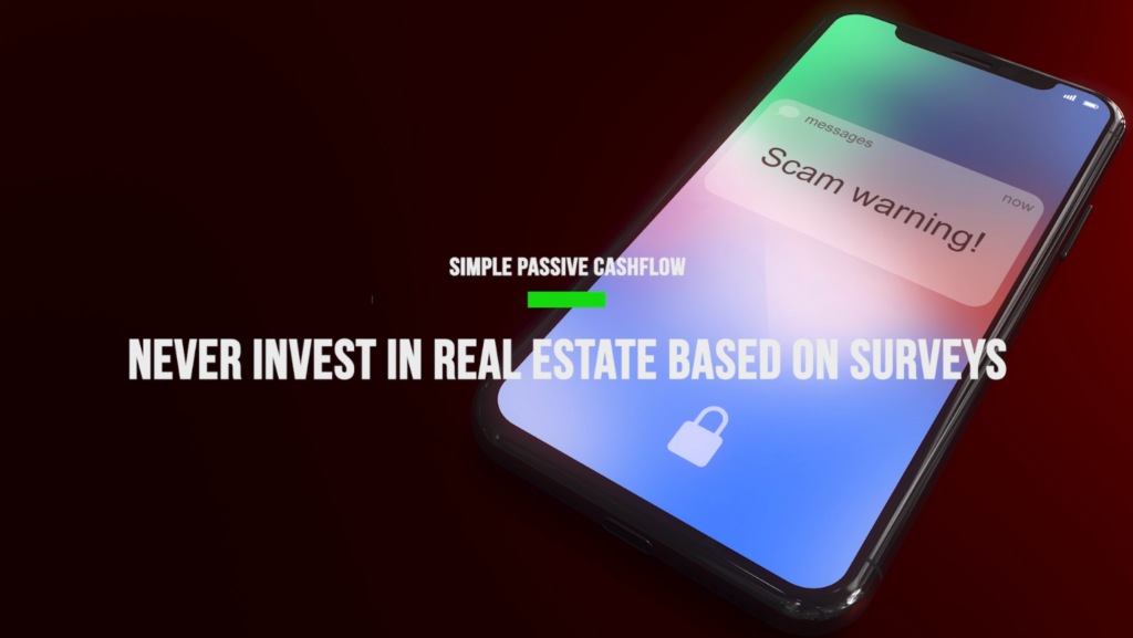 Read more about the article Never Invest in Real Estate Based on an Internet List